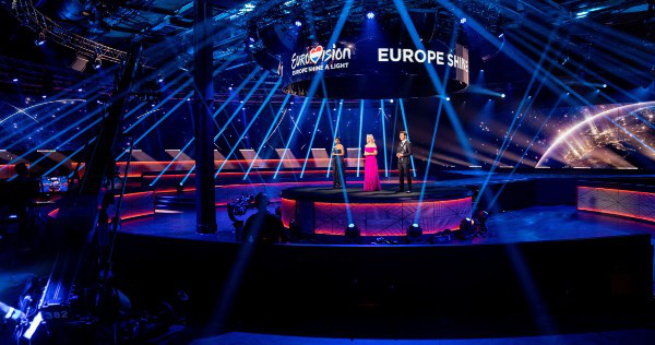 «Євробачення-2021» відбудеться в Роттердамі