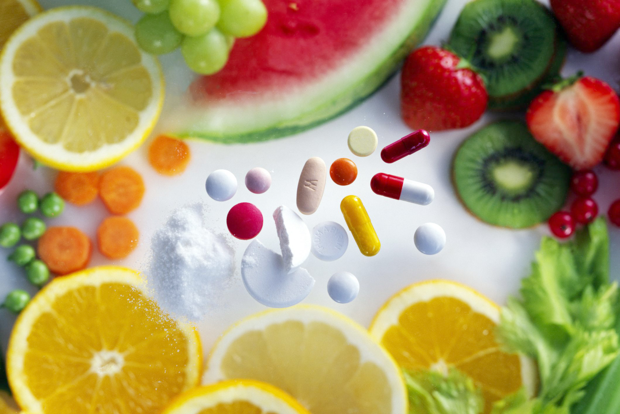 Як зміцнити імунітет: топ вітамінних добавок*