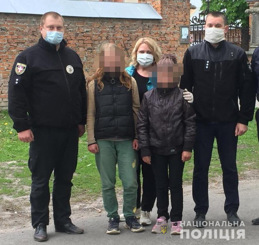 На Ківерцівщині знайшли зниклу неповнолітню: матір покарали, забравши дітей
