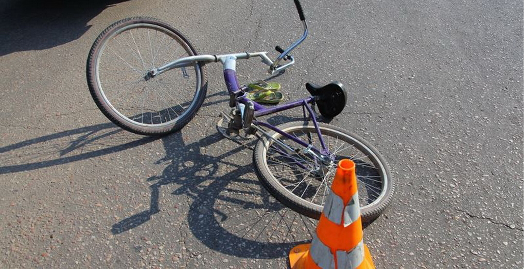 На Волині п’яний водій збив велосипедистку і намагався відкупитися у поліцейських