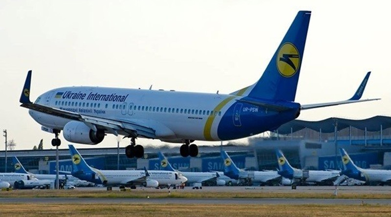 Міжнародне авіасполучення хочуть відновити з 15 червня