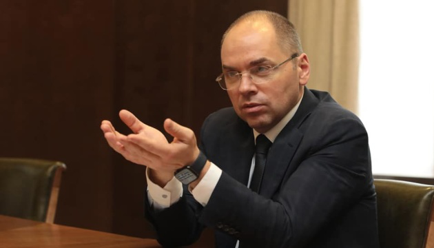 Степанов заявив про медійні атаки та політичний тиск на МОЗ