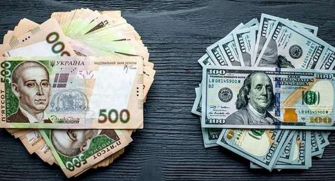 Гривня зміцнилася: курс валют у Луцьку на вівторок, 2 червня