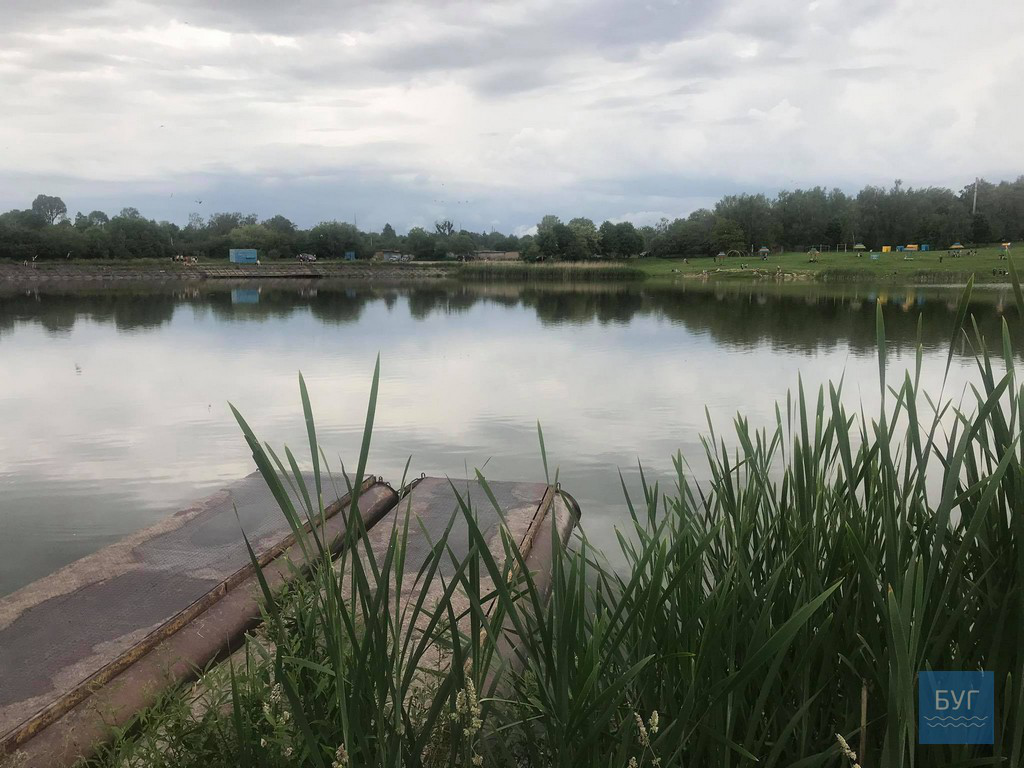 У Нововолинську на озері втопився хлопець