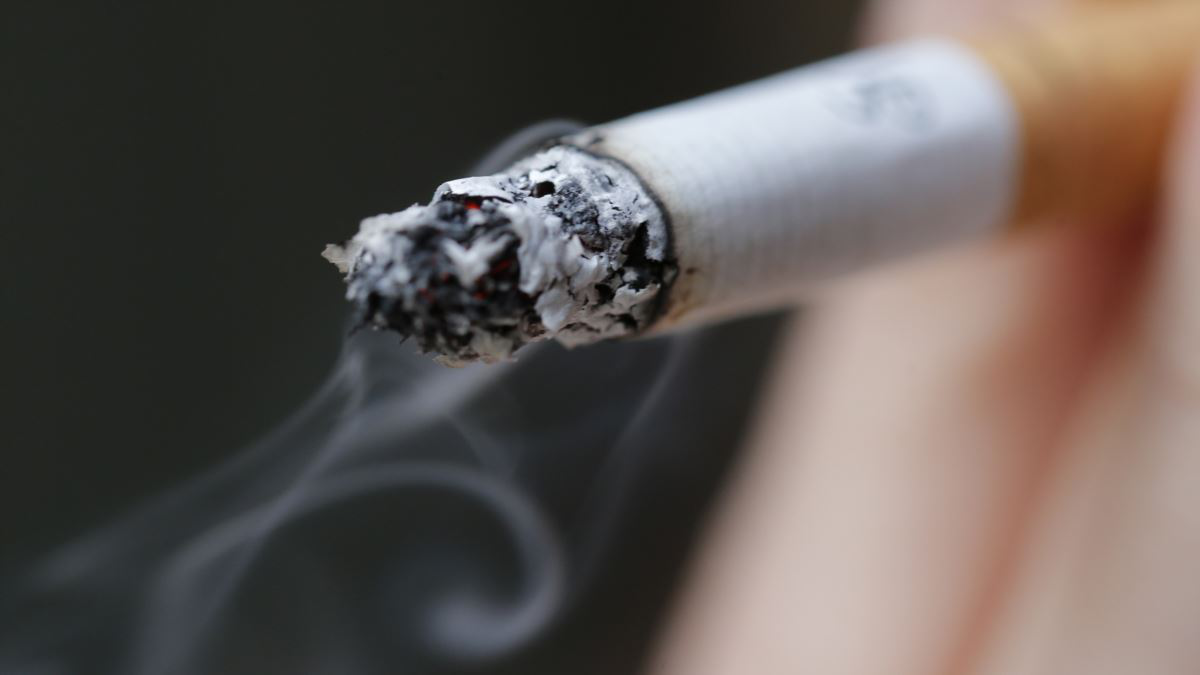 Куріння може  призвести  до метастазів у головному мозку, – вчені