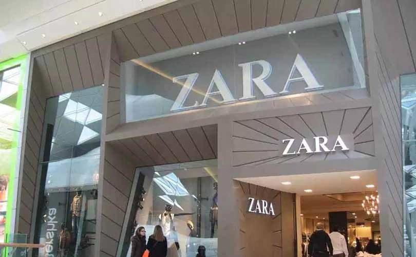 Власник Zara, Bershka та Pull&Bear закриє понад тисячу магазинів