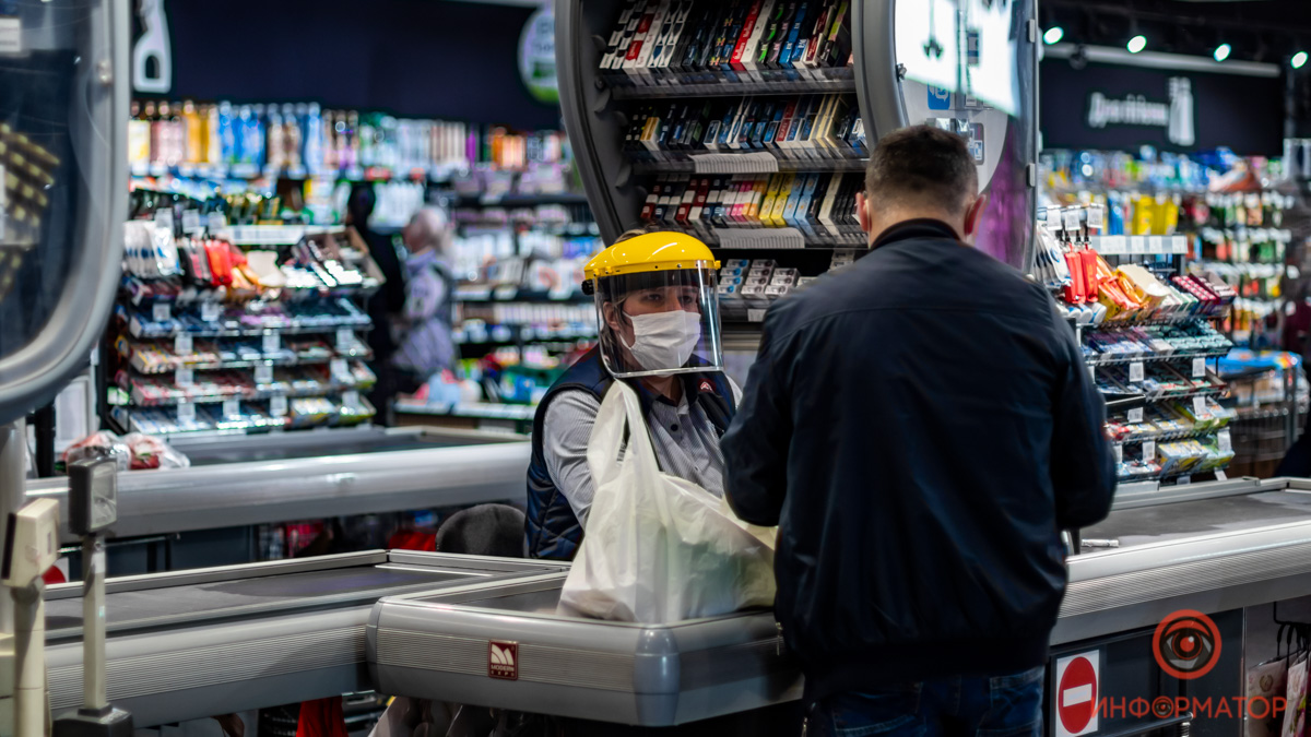 Чоловік без маски в ковельському супермаркеті спровокував бійку