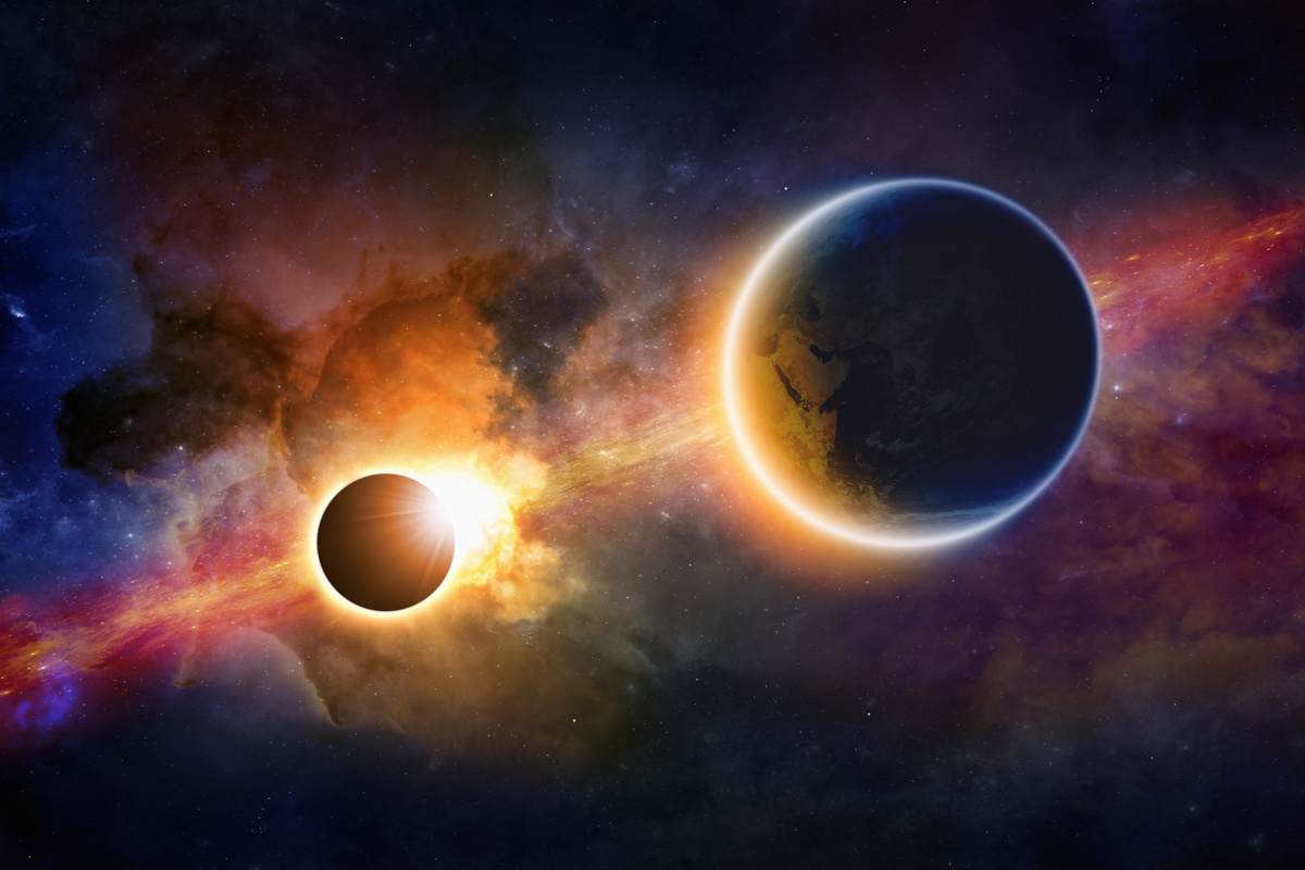 Відкрили дві нові планети, які можуть бути придатними для життя