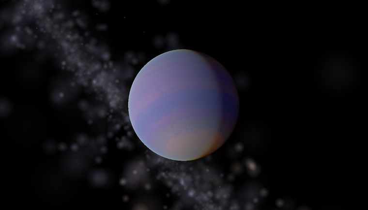 На Нептуні та Урані справді випадають «алмазні дощі», – вчені