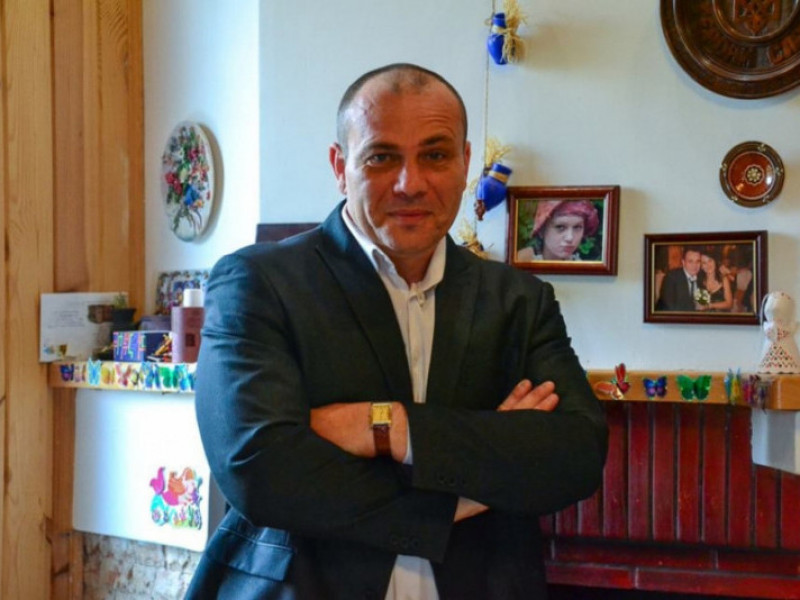 Правозахиснику Василю Нагорному громада хоче присвоїти звання почесного лучанина