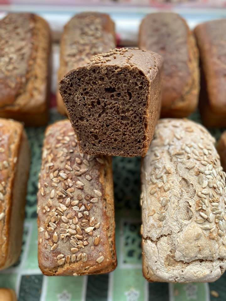 У луцькому монастирі почали пекти хліб на продаж