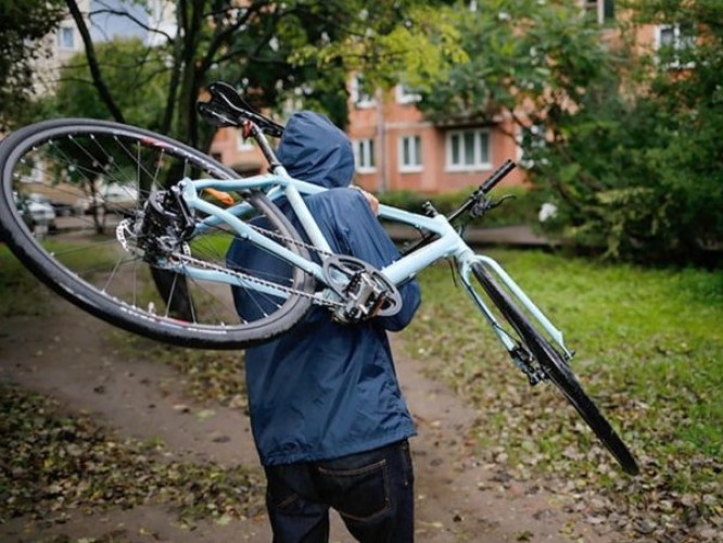За тиждень – сім повідомлень: у Луцьку злодії крадуть велосипеди