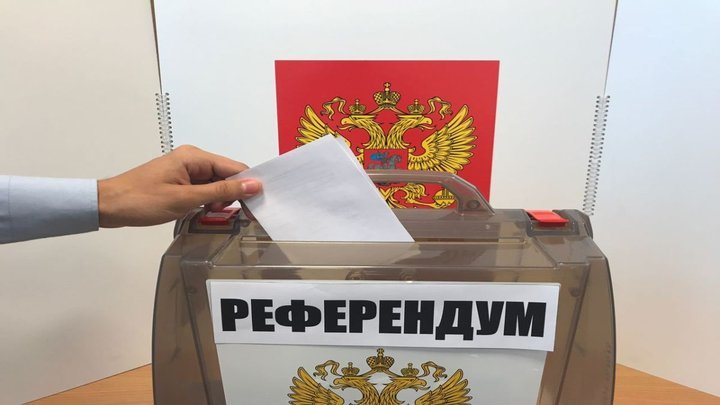 Денісова: Росія змушувала полонених українців голосувати на «референдумі»