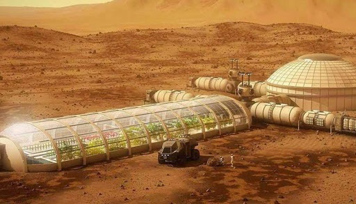 Вчені з'ясували  мінімально необхідну кількість людей для колонізації  Марсу
