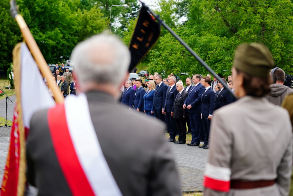 В Польщі вшанували пам'ять жертв Волинської трагедії