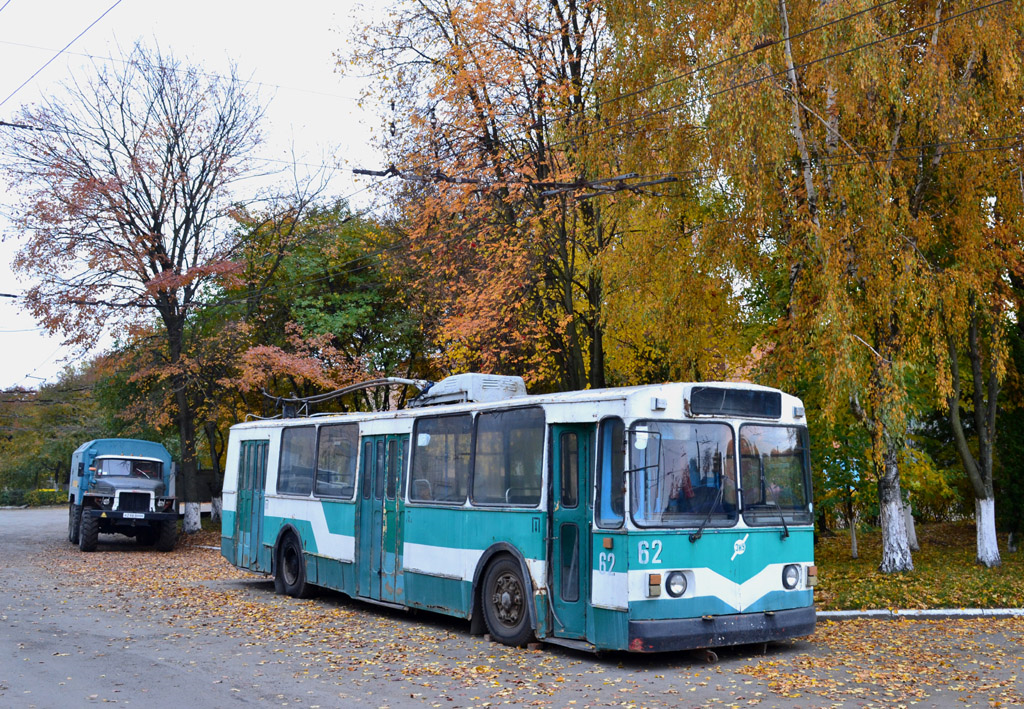 У Луцьку списали тролейбус 1978 року, який не годиться на металолом, втім може жити в музеї