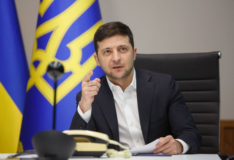 Зеленський підписав закон про зміни у виборчому законодавстві