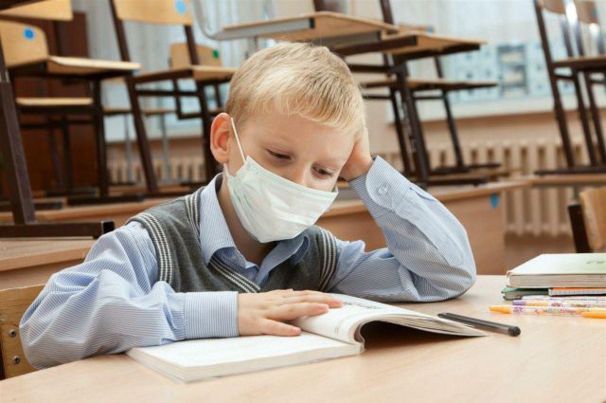 Як під час грипу чи ГРВІ: у МОЗ визначилися, яким буде навчання