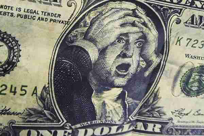 Долар і євро невпинно ростуть: курс валют у Луцьку на п’ятницю, 24 липня