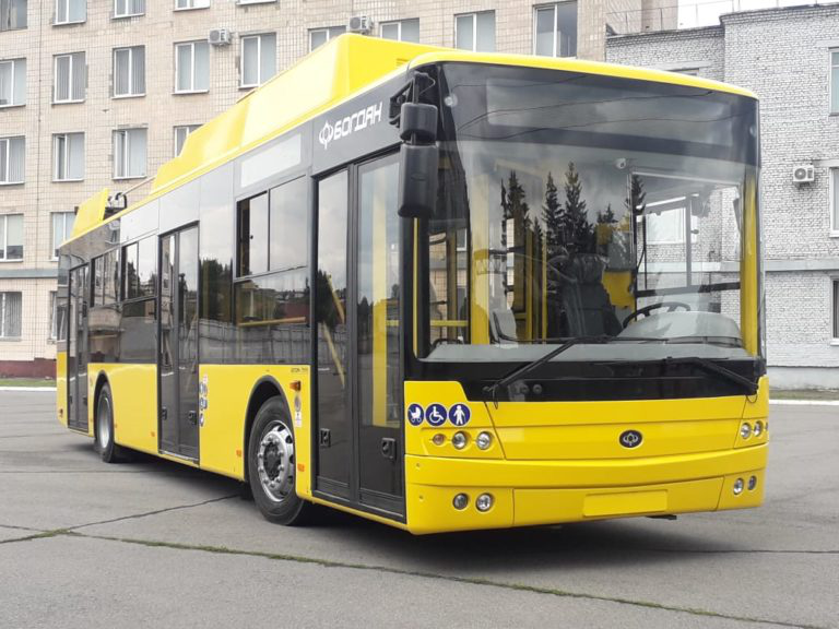 До Полтави з Луцька відправлять чотири тролейбуси