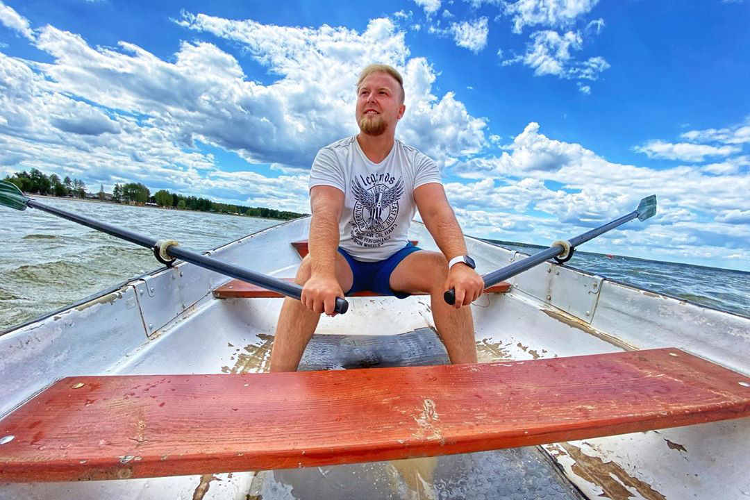 “Вода зашибісь”: тревел-блогери записали відео про Шацькі озера