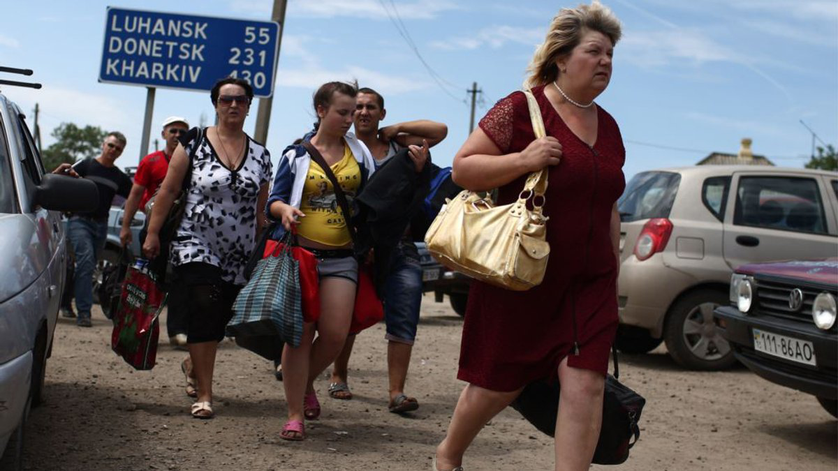 Депутати хочуть створити спецорган, який поверне українську діаспору на батьківщину