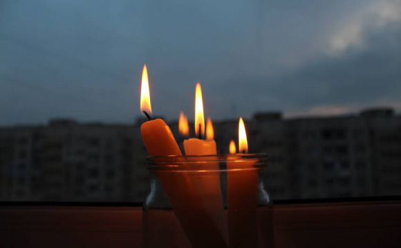 На вулицях ДПЗ та центрі Луцька 4 серпня відключать світло: деталі