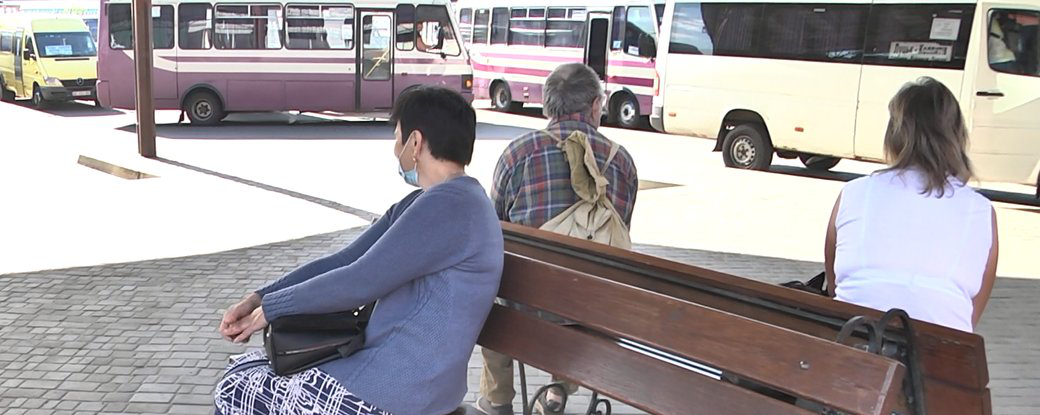Чи їздять в Луцьку автобуси приміського та міжобласного сполучення (відео)