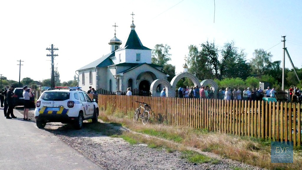 На Волині громада, священник якої привітав Путіна з іменинами, вирішила перейти до ПЦУ