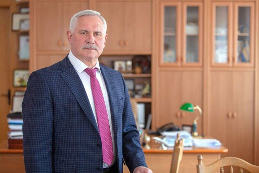 Мер Сапожніков піде на вибори у Нововолинську від «Слуги народу»
