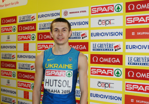 Євген Гуцол виборов третє «золото» волинян на Командному чемпіонаті України