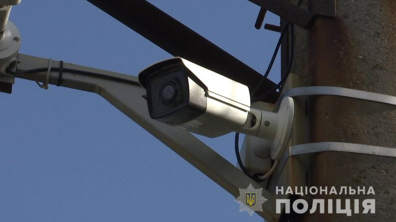 Спрацювала підсистема «Гарпун»: у Горохові затримали викрадений автомобіль (фото)