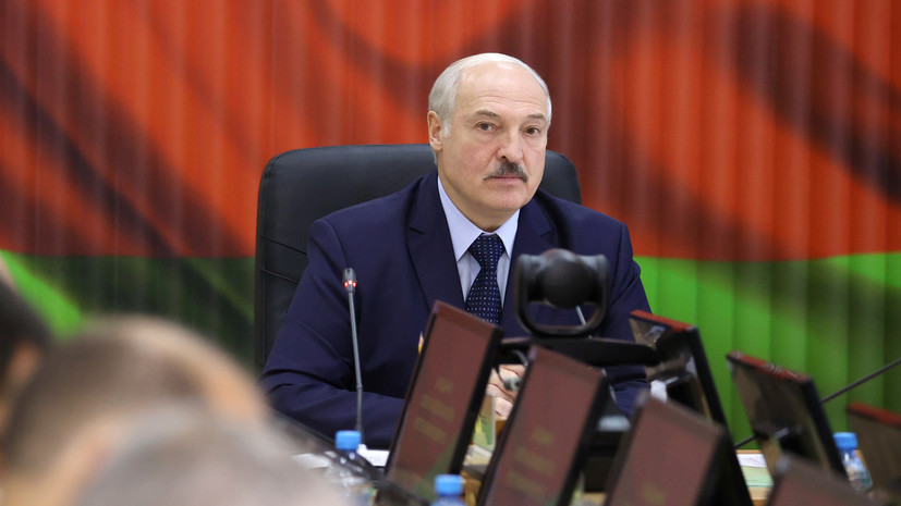 Лукашенко призначив новий уряд Білорусі