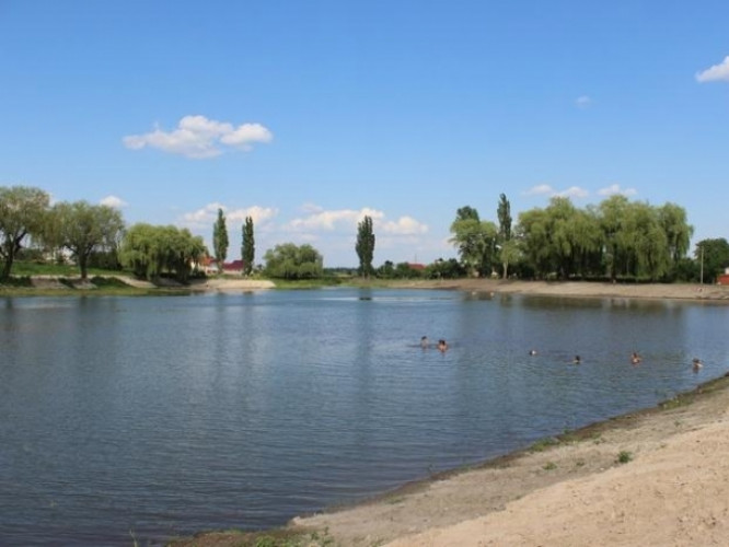 На Теремнівських ставках у Луцьку втопився чоловік