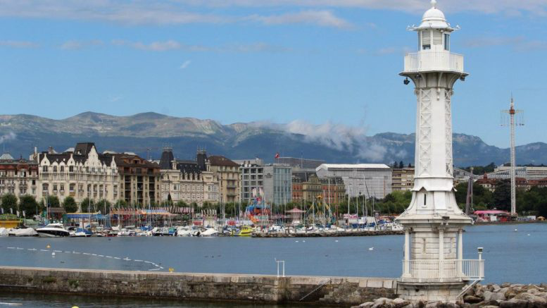 У Женеві туристам даватимуть майже 100 євро на кишенькові витрати