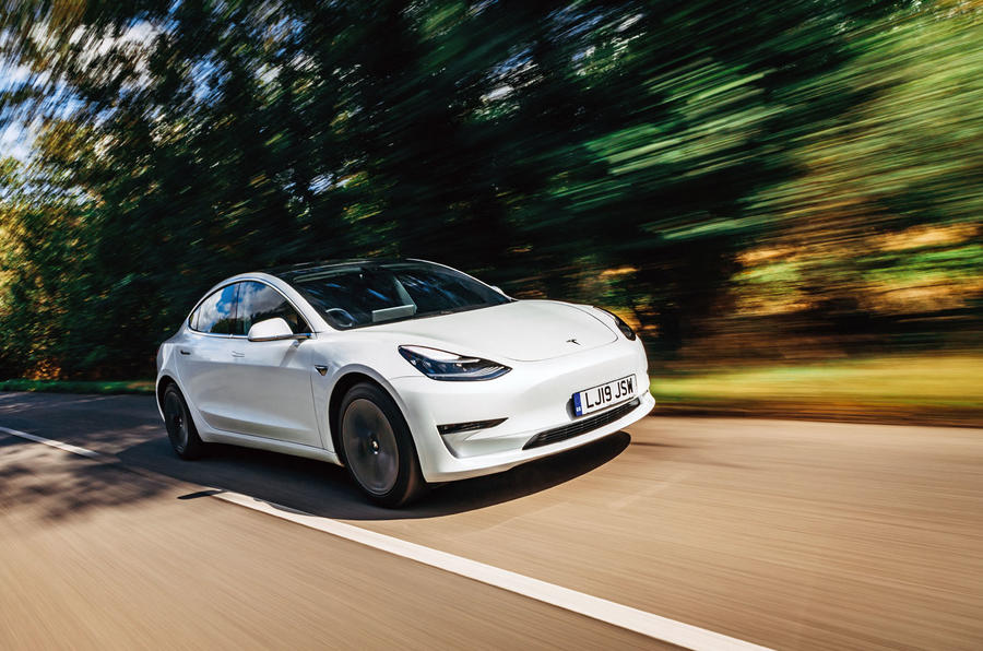 Jaguar випустить новий електрокар для конкуренції з Tesla