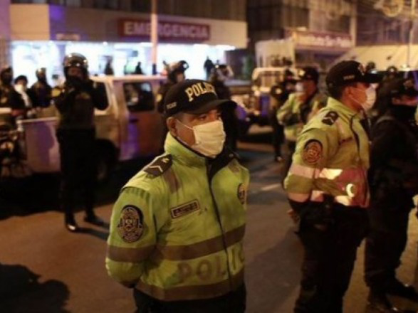В Перу загинуло 13 осіб під час рейду в нічному клубі