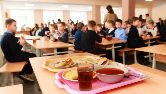 Як працюватимуть шкільні їдальні в часи пандемії