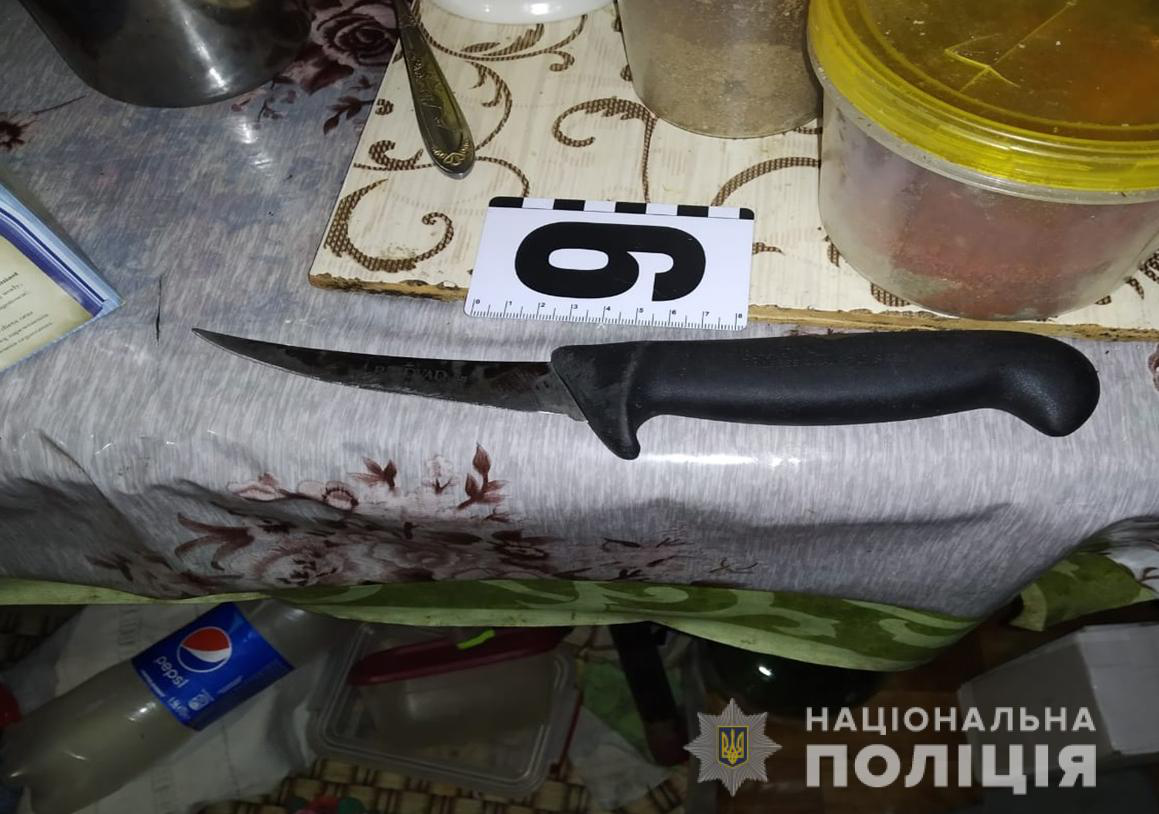Ударив ножем: у Нововолинську затримали підозрюваного у вбивстві (фото)