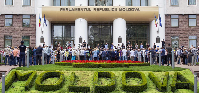Молдова відкрила кордони для іноземних громадян