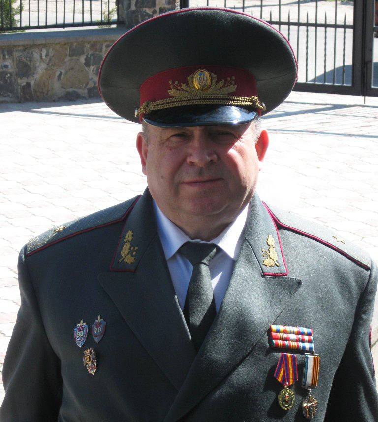 Голова Волинської організації ветеранів України Олександр Булавін помер у лікарні в Боголюбах