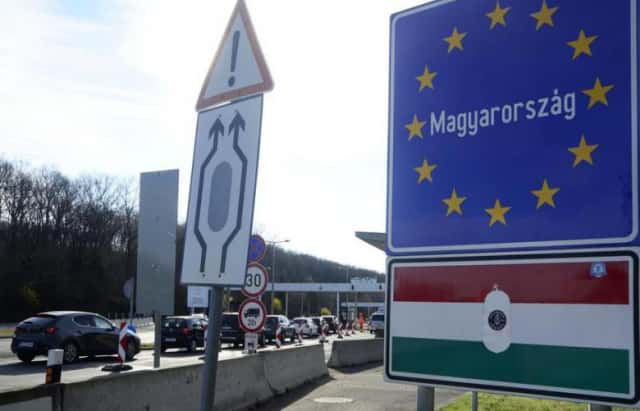 Єврокомісія закликає Угорщину скасувати рішення про закриття кордонів