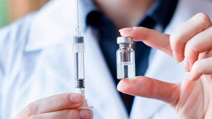 Україна отримає понад 600 тисяч доз вакцин від грипу
