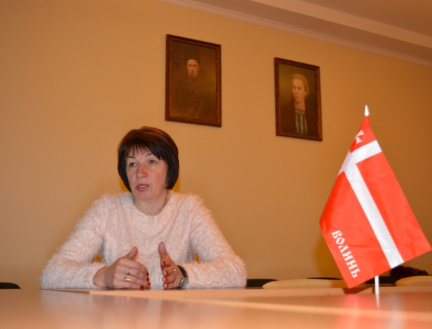 Депутатка Волиньради очолила центр соціально-психологічної реабілітації дітей