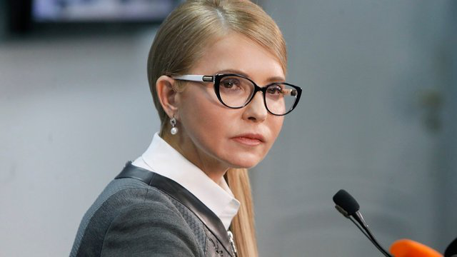Юлія Тимошенко вилікувалася від коронавірусу
