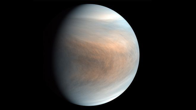 Вчені знайшли свідчення, що на Венері може бути життя