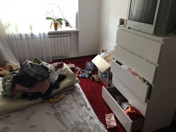 У Луцьку «обчистили» квартиру: власника побили