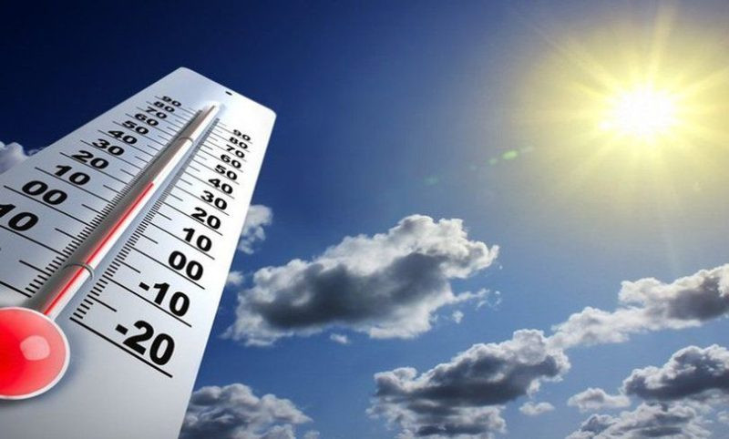 У Луцьку 16 вересня зафіксували температурний рекорд