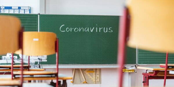 За останню добу коронавірус виявили ще у двох школярів на Волині