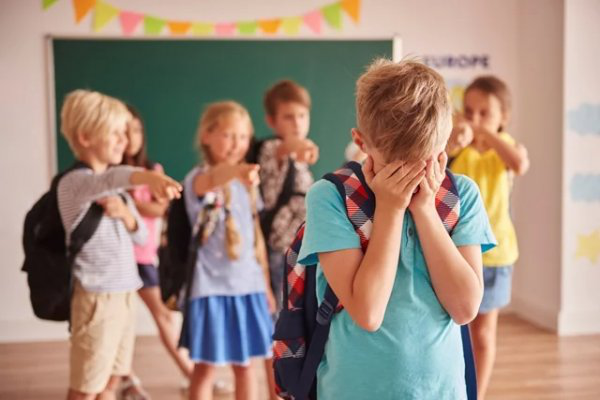 В Україні каратимуть дітей за цькування в школах